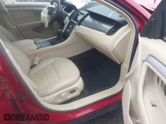 2016 Ford Taurus SEL with VIN 1FAHP2E8XGG137706, listed as a IAAI auction lot 42365505 with 80,672 mi miles and . Bid and sale history available at DreamBid. Image 5.
