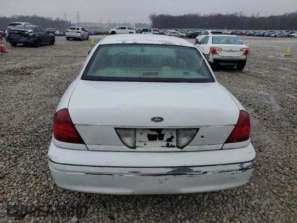 2007 Ford Police Interceptor z VIN 2FAFP71W67X140217, wystawiony jako Copart lot #44358965 z przebiegiem Nie podano mil oraz Szkoda całkowita • Salvage title. Historia ofert i sprzedaży dostępna na DreamBid. Obrazek 6.