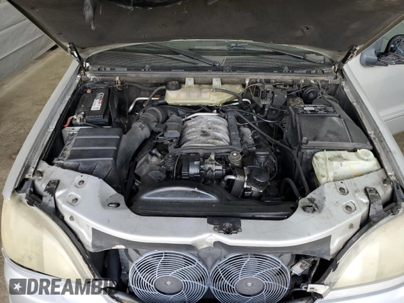 2000 Mercedes-Benz M 320/430/500 с VIN 4JGAB72E6YA200592, выставлен на аукционе Copart как лот 57261935 с пробегом 210 338 миль миль и Чистый • Clean title. История ставок и продаж доступна на DreamBid. Изображение 12.