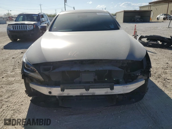 2019 Genesis G80 3.8L with VIN KMHGN4JE9KU299822, listed as a Copart auction lot 48251655 with 77,154 mi miles and Salvage title. Bid and sale history available at DreamBid. Image 5.