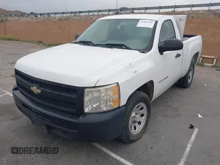 2010 Chevrolet Silverado 1500 Work Truck with VIN 1GCPCPEX8AZ273625, listed as a IAAI auction lot 42204763 with 161,061 mi miles and . Bid and sale history available at DreamBid. Image 2.