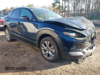 2023 Mazda CX-30 2.5 S Select Package with VIN 3MVDMBBM7PM545328, listed as a IAAI auction lot 41497469 with 8,692 mi miles. Bid and sale history available at carsss.com. Image 1.
