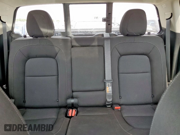 2022 Chevrolet Colorado 2WD LT with VIN 1GCGSCEN9N1248375, listed as a Copart auction lot 59749425 with 65,608 mi miles and Salvage title. Bid and sale history available at DreamBid. Image 10.