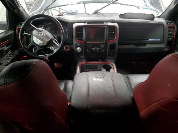 2016 Ram 1500 Rebel z VIN 1C6RR7YT2GS416206, wystawiony jako Copart lot #49328655 z przebiegiem 169 997 mil mil oraz Tytuł czysty. Historia ofert i sprzedaży dostępna na DreamBid. Obrazek 8.