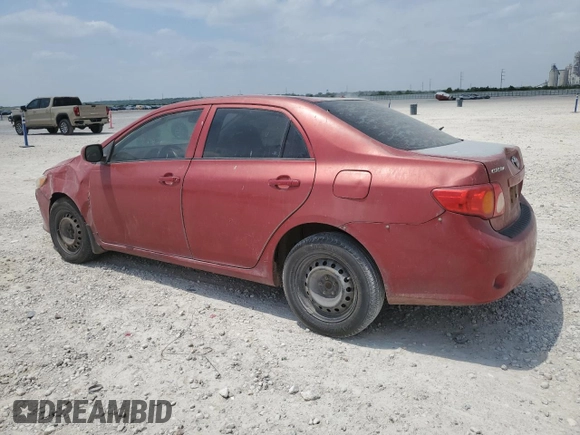 2010 Toyota Corolla with VIN 1NXBU4EE4AZ307895, listed as a Copart auction lot 53884985 with 239,904 mi miles and Clean Title. Bid and sale history available at carsss.com. Image 2.