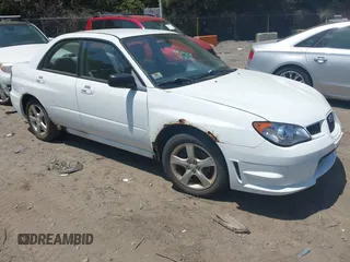2006 Subaru Impreza i z VIN JF1GD67676H521068, wystawiony jako IAAI lot #42562981 z przebiegiem 97 045 mil mil oraz . Historia ofert i sprzedaży dostępna na DreamBid. Obrazek 1.