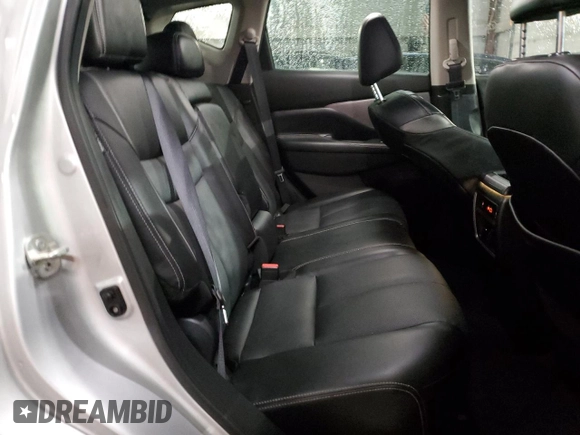 2021 Nissan Murano SL with VIN 5N1AZ2CS4MC126042, listed as a Copart auction lot 41977865 with 54,478 mi miles and Salvage Title. Bid and sale history available at DreamBid. Image 10.