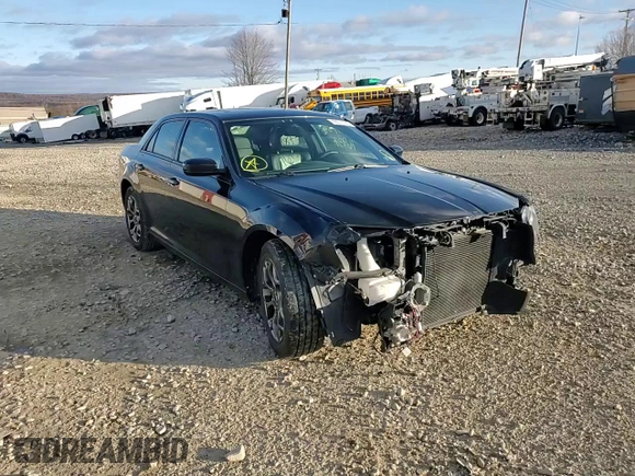 2015 Chrysler 300 with VIN 2C3CCAGG6FH787381, listed as a Copart auction lot 49518735 with 76,937 mi miles and Salvage Title. Bid and sale history available at carsss.com. Image 11.