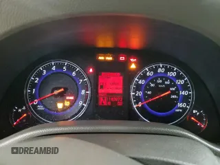 2007 Infiniti G35 G35x z VIN JNKBV61F57M815442, wystawiony jako Copart lot #58506215 z przebiegiem 140 872 mil mil oraz Tytuł czysty. Historia ofert i sprzedaży dostępna na DreamBid. Obrazek 9.