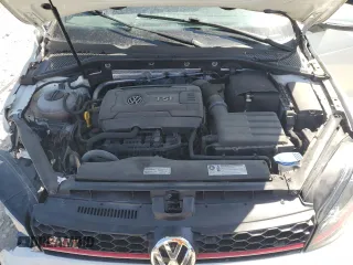 2017 Volkswagen GTI S с VIN 3VW547AU9HM012934, выставлен на аукционе Copart как лот 56158655 с пробегом 33 399 миль миль и Чистый • Clean title. История ставок и продаж доступна на DreamBid. Изображение 11.