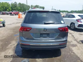 2023 Volkswagen Tiguan SE with VIN 3VV3B7AX3PM118743, listed as a IAAI auction lot 42291956 with 32,776 mi miles and . Bid and sale history available at DreamBid. Image 16.