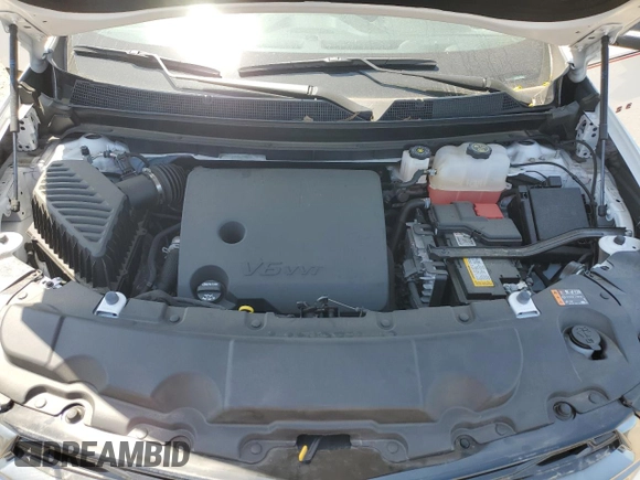 2024 Chevrolet Traverse with VIN 1GNESZKW2RJ138918, listed as a Copart auction lot 52618715 with 35,732 mi miles and Clean title. Bid and sale history available at DreamBid. Image 11.