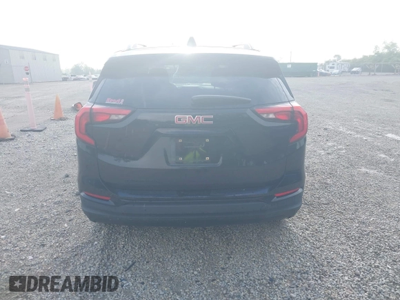 2020 GMC Terrain SLE с VIN 3GKALMEV6LL309894, выставлен на аукционе IAAI как лот 42253653 с пробегом 52 692 миль миль и . История ставок и продаж доступна на DreamBid. Изображение 17.