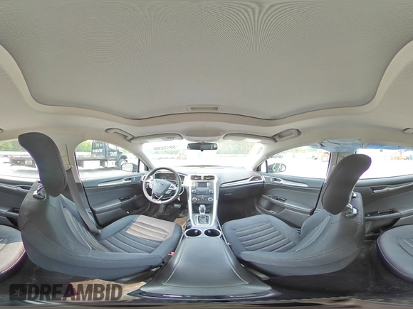 2013 Ford Fusion SE z VIN 3FA6P0H79DR152054, wystawiony jako Copart lot #59733285 z przebiegiem 116 392 mil mil oraz Szkoda całkowita • Salvage title. Historia ofert i sprzedaży dostępna na DreamBid. Obrazek 14.