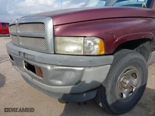 2001 Dodge Ram 1500 Work Special with VIN 1B7HC16X71S794621, listed as a IAAI auction lot 41504440 with 291,722 mi miles. Bid and sale history available at carsss.com. Image 13.