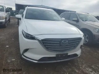 2018 Mazda CX-9 Grand Touring with VIN JM3TCBDYXJ0229214, listed as a Copart auction lot 42008945 with 92,380 mi miles and Salvage Title. Bid and sale history available at carsss.com. Image 5.