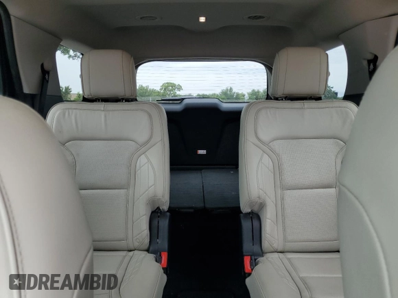 2018 Ford Explorer Platinum с VIN 1FM5K8HT7JGC80243, выставлен на аукционе Copart как лот 59337945 с пробегом 106 778 миль миль и Списание • Salvage title. История ставок и продаж доступна на DreamBid. Изображение 10.