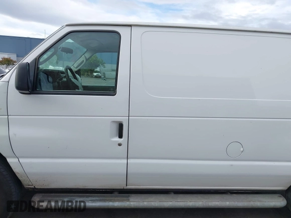 2013 Ford Econoline Cargo Commercial with VIN 1FTNE2EW3DDB06540, listed as a IAAI auction lot 40918103 with Not Provided miles and . Bid and sale history available at DreamBid. Image 14.