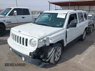 2016 Jeep Patriot High Altitude with VIN 1C4NJPFA8GD582427, listed as a IAAI auction lot 41884165 with 67,810 mi miles and . Bid and sale history available at DreamBid. Image 17.