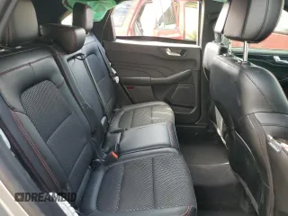 2024 Ford Escape ST-Line with VIN 1FMCU0MN0RUB19367, listed as a Copart auction lot 49121315 with 4,950 mi miles and Salvage Title. Bid and sale history available at DreamBid. Image 11.