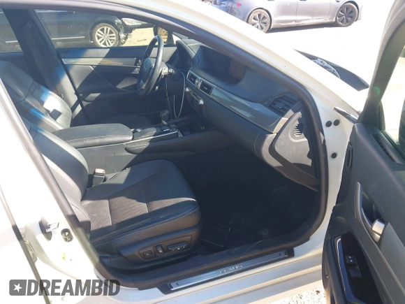 2013 Lexus GS 350 with VIN JTHBE1BL3D5022427, listed as a IAAI auction lot 41417506 with 128,075 mi miles and . Bid and sale history available at carsss.com. Image 5.