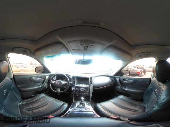 2014 Infiniti QX70 with VIN JN8CS1MU8EM450428, listed as a IAAI auction lot 42233727 with 88,342 mi miles and . Bid and sale history available at DreamBid. Image 23.
