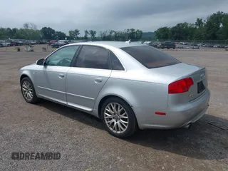 2008 Audi A4 2.0T with VIN WAUDF78E18A137394, listed as a IAAI auction lot 42826168 with 162,192 mi miles and . Bid and sale history available at DreamBid. Image 3.
