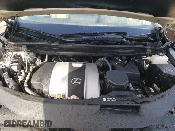 2019 Lexus RX with VIN 2T2ZZMCA9KC130355, listed as a Copart auction lot 62152912 with 0 mi miles. Bid and sale history available at carsss.com. Image 7.