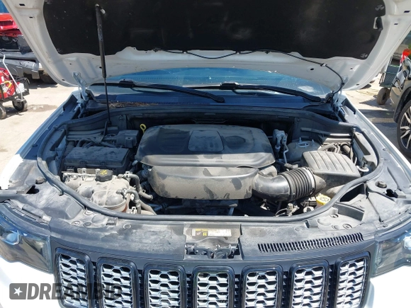 2019 Jeep Grand Cherokee Upland with VIN 1C4RJFAG5KC820031, listed as a IAAI auction lot 42642018 with 112,933 mi miles and . Bid and sale history available at DreamBid. Image 10.