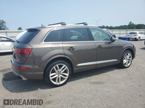 2017 Audi Q7 Prestige с VIN WA1VAAF75HD018327, выставлен на аукционе Copart как лот 59306945 с пробегом 168 925 миль миль и Чистый • Clean title. История ставок и продаж доступна на DreamBid. Изображение 3.