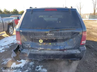 2009 Jeep Grand Cherokee Laredo with VIN 1J8GS48K29C540072, listed as a IAAI auction lot 41422322 with 0 mi miles. Bid and sale history available at carsss.com. Image 16.