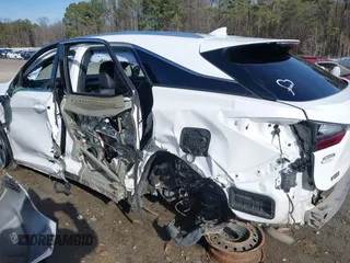 2017 Lexus RX 350 z VIN 2T2ZZMCA2HC074882, wystawiony jako IAAI lot #41484728 z przebiegiem 134 564 mil mil oraz . Historia ofert i sprzedaży dostępna na DreamBid. Obrazek 6.