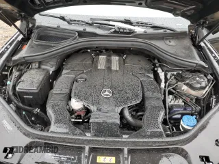 2019 Mercedes-Benz GLS 450 with VIN 4JGDF6EEXKB210969, listed as a Copart auction lot 48088404 with Not Provided miles and . Bid and sale history available at DreamBid. Image 11.
