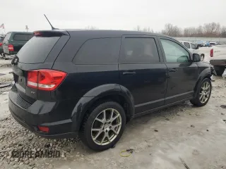 2017 Dodge Journey GT with VIN 3C4PDDEG9HT587961, listed as a Copart auction lot 43391035 with 129,499 mi miles and Clean Title. Bid and sale history available at DreamBid. Image 3.