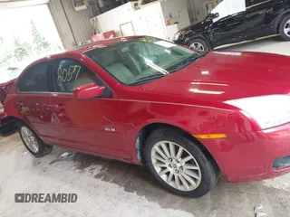 2007 Mercury Milan Premier with VIN 3MEHM08107R671956, listed as a IAAI auction lot 42568057 with 103,910 mi miles and . Bid and sale history available at DreamBid. Image 14.