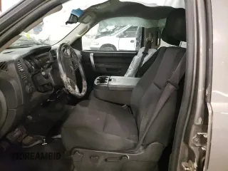 2012 GMC Sierra 1500 SLE with VIN 3GTP2VE73CG227453, listed as a Copart auction lot 52871865 with 133,419 mi miles and Salvage Title. Bid and sale history available at DreamBid. Image 7.