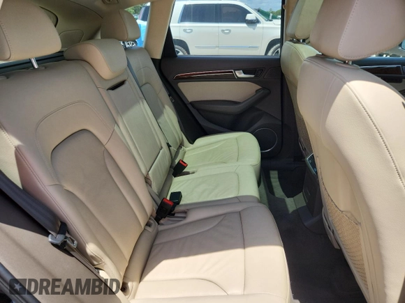 2016 Audi Q5 Premium Plus с VIN WA1L2AFP3GA101260, выставлен на аукционе Copart как лот 64980655 с пробегом 95 220 миль миль и Списание • Salvage title. История ставок и продаж доступна на DreamBid. Изображение 11.