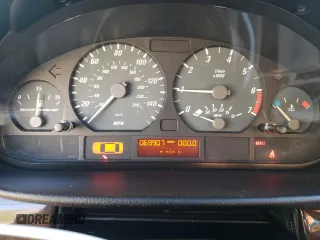 2002 BMW 3 Series 325Ci with VIN WBABS33462JY42970, listed as a Copart auction lot 83736544 with 69,907 mi miles and Clean Title. Bid and sale history available at carsss.com. Image 9.