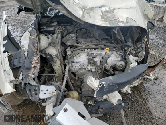 2007 Infiniti G35 Journey with VIN JNKBV61E57M723657, listed as a Copart auction lot 74450204 with Not Provided miles and Salvage Title. Bid and sale history available at DreamBid. Image 11.