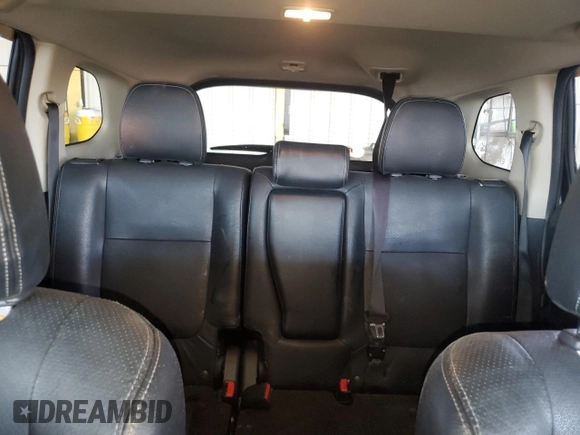2017 Mitsubishi Outlander GT z VIN JA4JZ4AX4HZ013235, wystawiony jako Copart lot #74299434 z przebiegiem 103 738 mil mil oraz Szkoda całkowita • Salvage title. Historia ofert i sprzedaży dostępna na DreamBid. Obrazek 10.