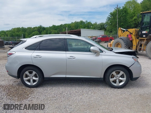 2010 Lexus RX 350 with VIN 2T2BK1BA6AC048118, listed as a IAAI auction lot 42181288 with 138,782 mi miles and . Bid and sale history available at DreamBid. Image 13.