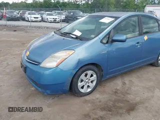 2008 Toyota Prius with VIN JTDKB20U687736879, listed as a IAAI auction lot 42234677 with 252,712 mi miles and . Bid and sale history available at DreamBid. Image 6.