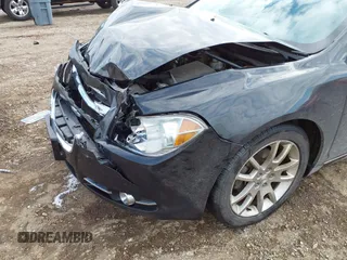 2012 Chevrolet Malibu LTZ with VIN 1G1ZG5E76CF145804, listed as a IAAI auction lot 40997646 with 207,247 mi miles and . Bid and sale history available at DreamBid. Image 6.