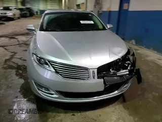2015 Lincoln MKZ with VIN 3LN6L2G92FR610410, listed as a Copart auction lot 43044225 with 109,762 mi miles and Clean Title. Bid and sale history available at carsss.com. Image 14.