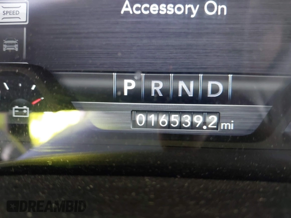 2024 Ram 2500 Laramie with VIN 3C6UR5FL3RG143997, listed as a IAAI auction lot 42781109 with 16,539 mi miles and . Bid and sale history available at DreamBid. Image 15.