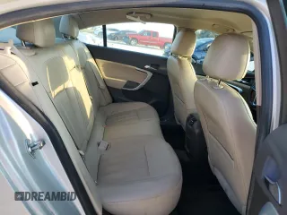 2016 Buick Regal Premium I with VIN 2G4GP5EX3G9158826, listed as a Copart auction lot 67868564 with 111,387 mi miles and Salvage Title. Bid and sale history available at carsss.com. Image 10.