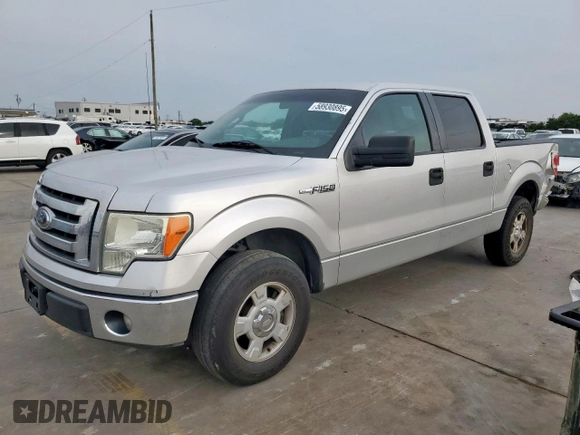 2012 Ford F-150 XL z VIN 1FTEW1CM6CFA21283, wystawiony jako Copart lot #58930895 z przebiegiem 273 283 mil mil oraz Szkoda całkowita • Salvage title. Historia ofert i sprzedaży dostępna na DreamBid. Obrazek 1.