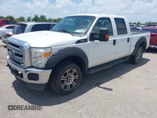 2012 Ford F-250 XL with VIN 1FT7W2B68CEA56513, listed as a IAAI auction lot 42745893 with 200,946 mi miles and . Bid and sale history available at DreamBid. Image 2.