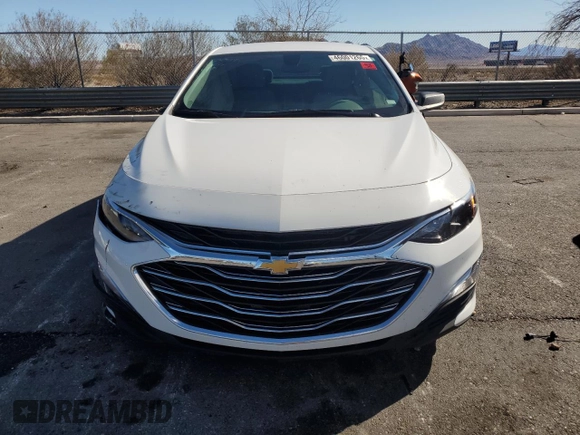 2020 Chevrolet Malibu LS with VIN 1G1ZB5ST8LF144766, listed as a Copart auction lot 46001265 with 85,434 mi miles and Salvage Title. Bid and sale history available at DreamBid. Image 5.