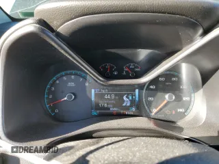 2017 GMC Canyon 4WD SLE with VIN 1GTG6CENXH1254503, listed as a Copart auction lot 46796135 with 80,458 mi miles and Salvage Title. Bid and sale history available at carsss.com. Image 9.